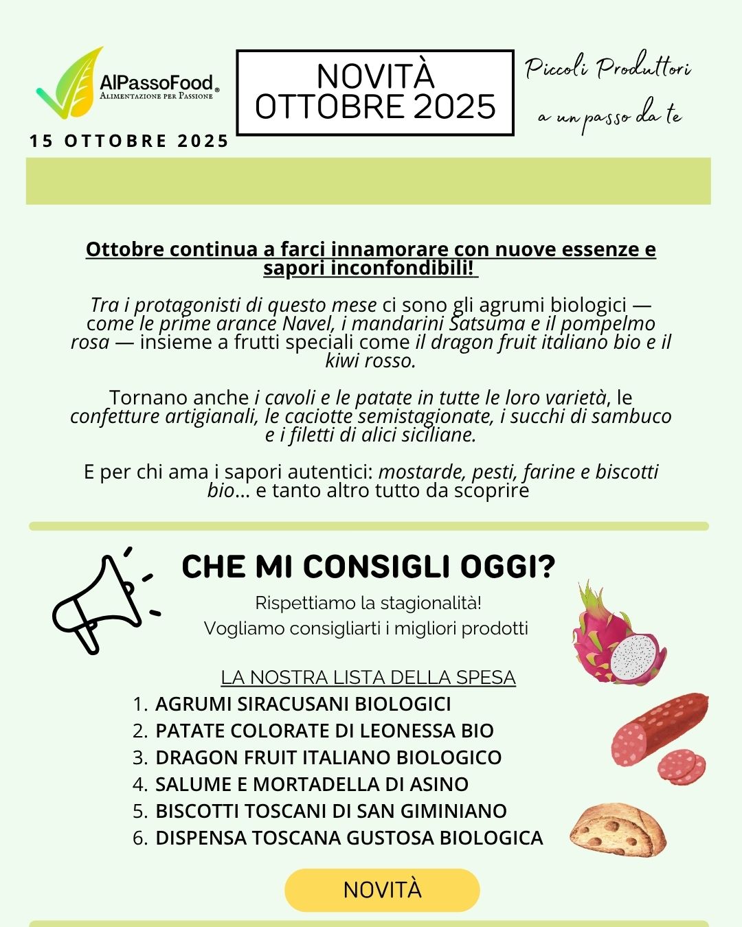 AlPassofood