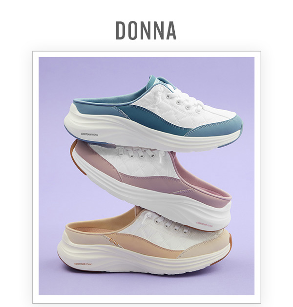 Cozy Fit Donna