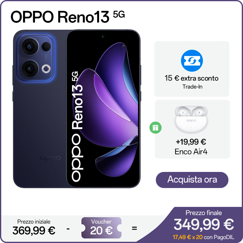 OPPO Reno13