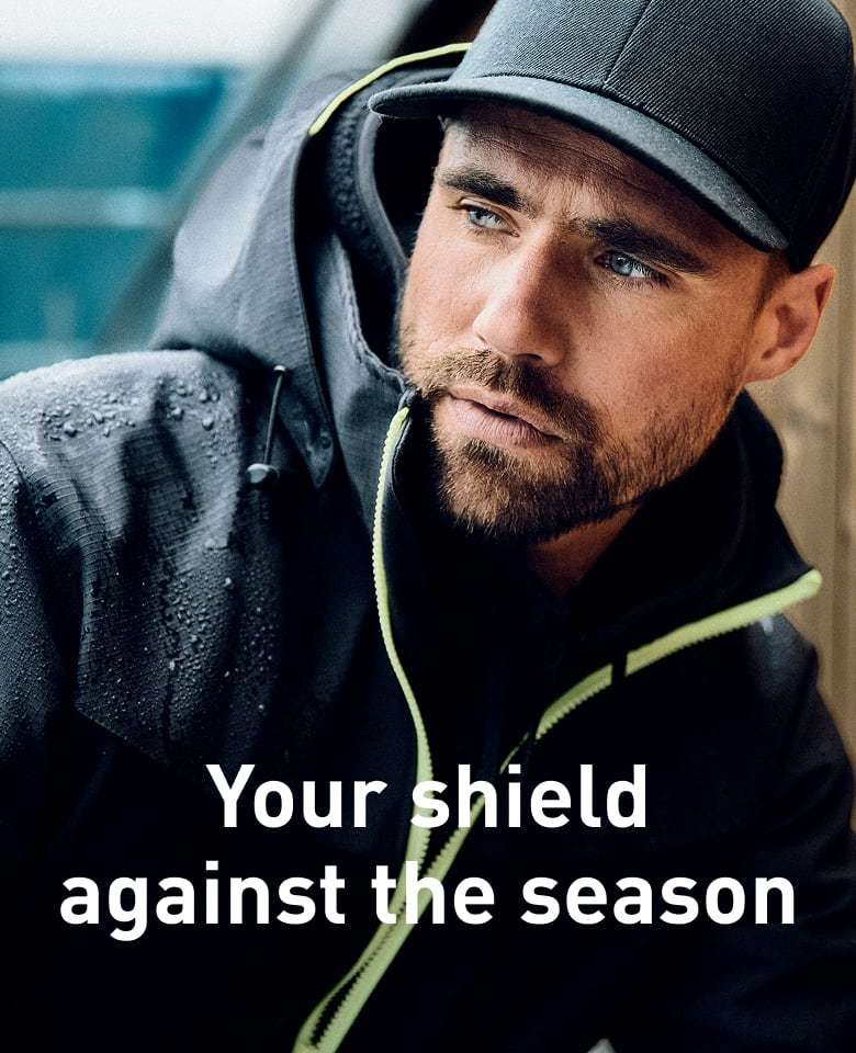Your shield against the season