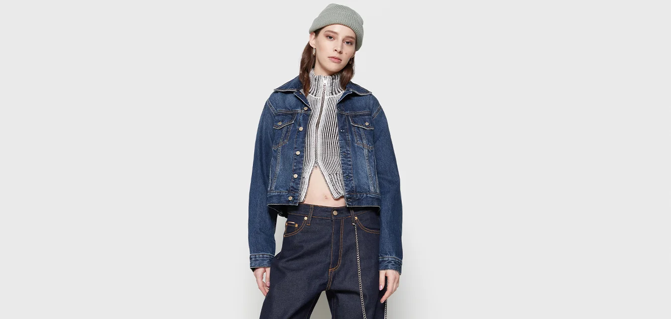 Best of: denim di tendenza da donna