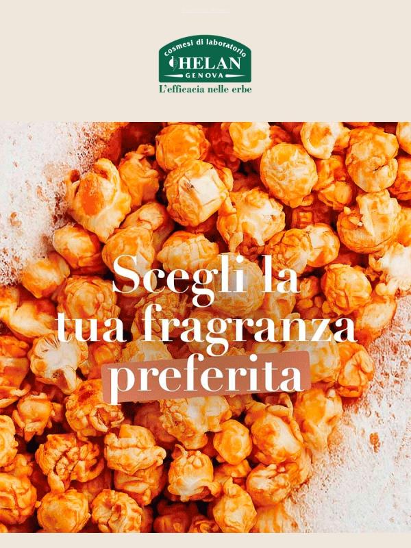 Novità: i Saponi Liquidi Helan