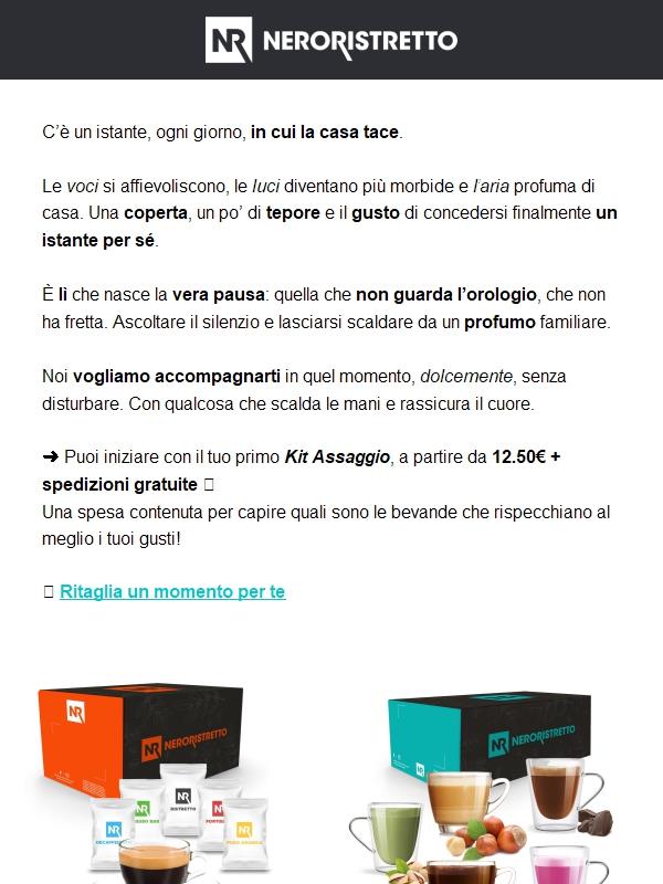 🏡 Quando la casa tace, e arriva la calma