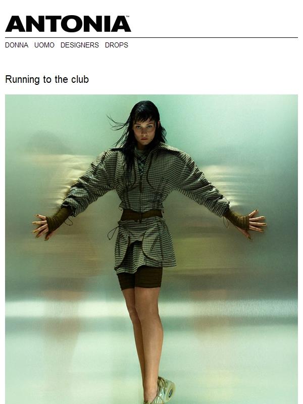 Nike and KNWLS Capsule Collection