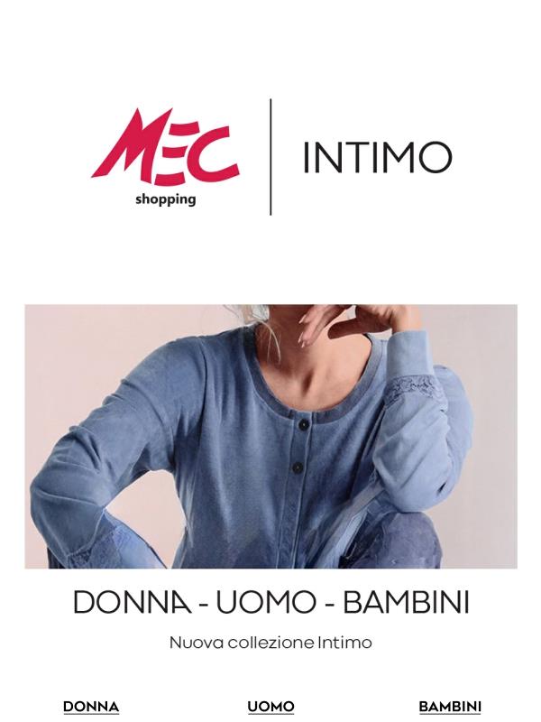 L'intimo essenziale! La nostra selezione >
