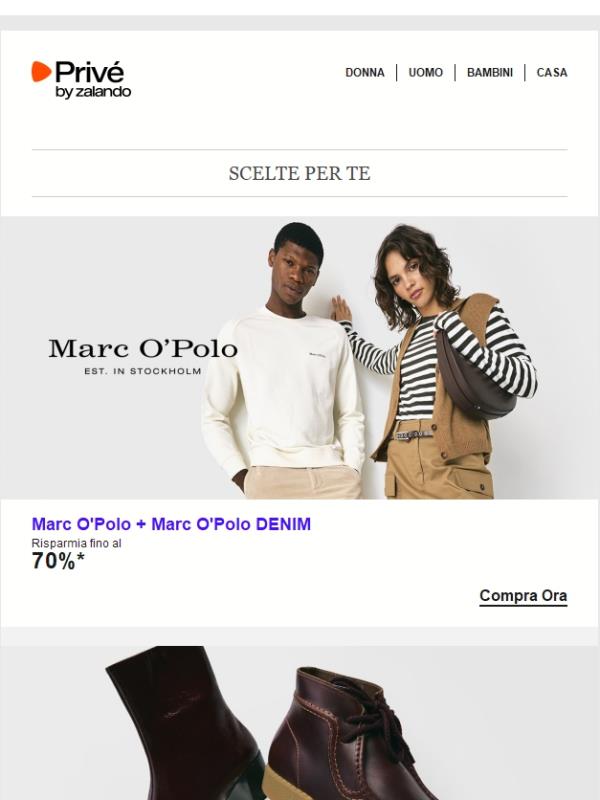 Marc O'Polo, Oakley & Levi's® ⎪ La nostra selezione del giorno
