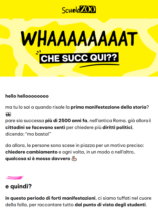 ScuolaZoo Survival Kit #21