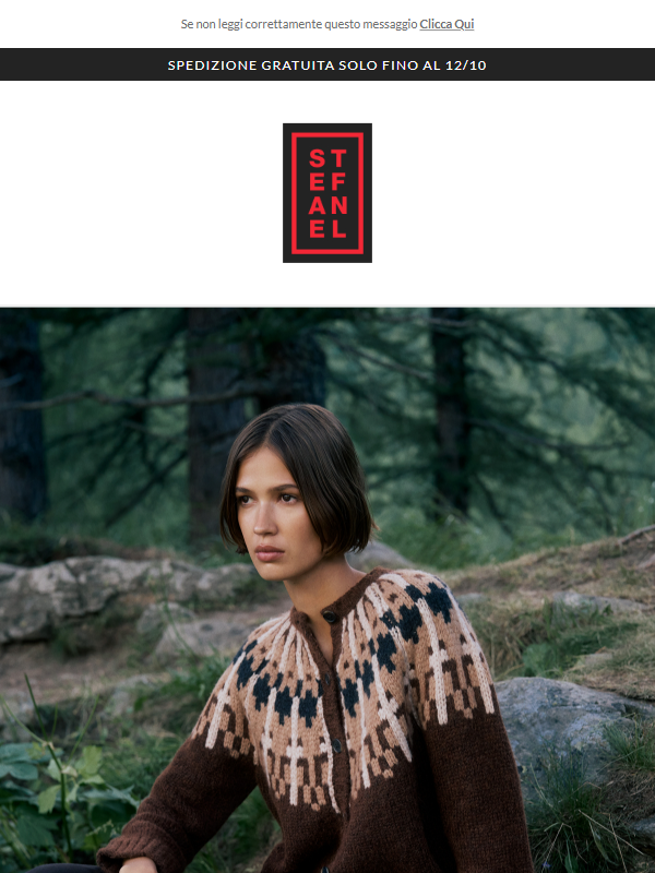 SPECIAL KNITS | Free Shipping fino al 12/10