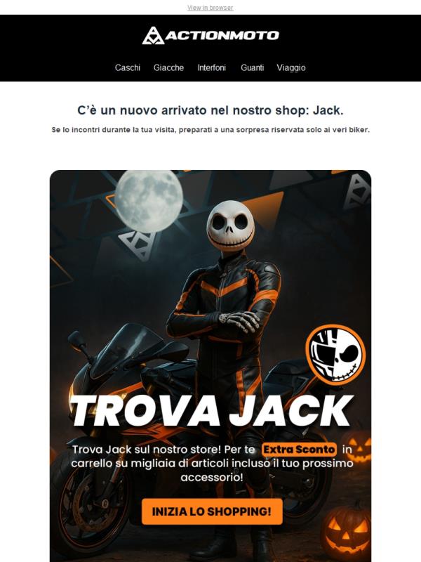 C’è un ospite speciale sul nostro sito 🔍 Scopri se riesci a trovarlo!