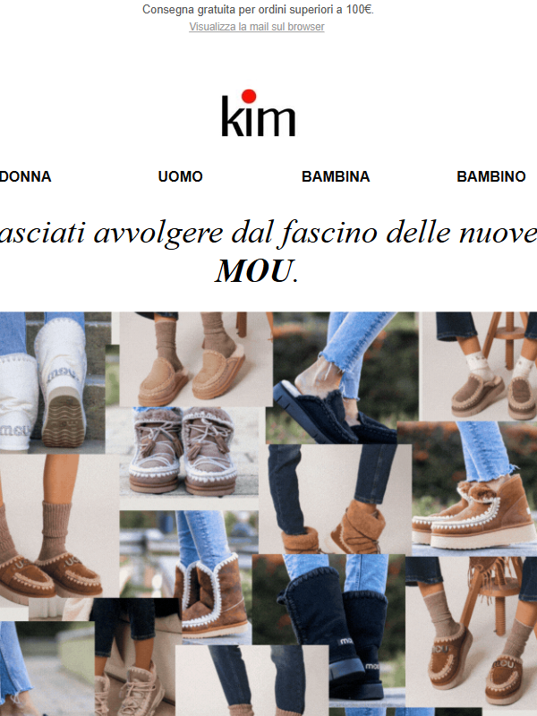 Le Nuove MOU sono Arrivate😱🤩