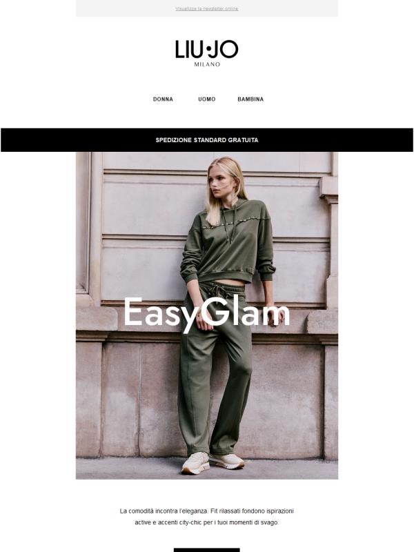 Dalle felpe alle sneakers