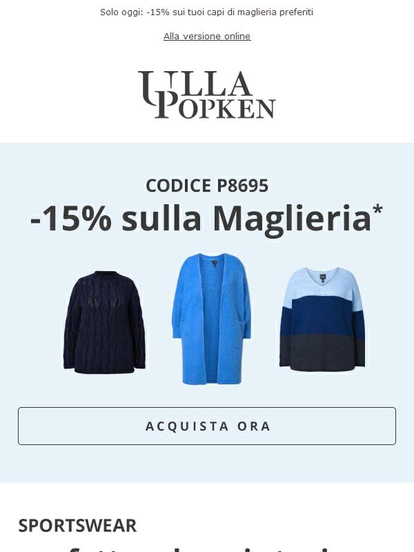 In forma per autunno 🍂 Scopri nuovi look sportivi