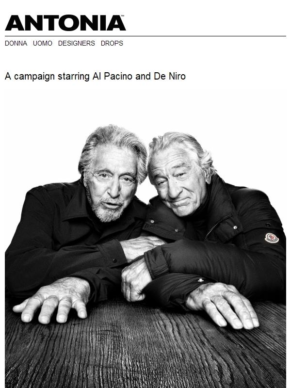 Moncler "Warmer Together"