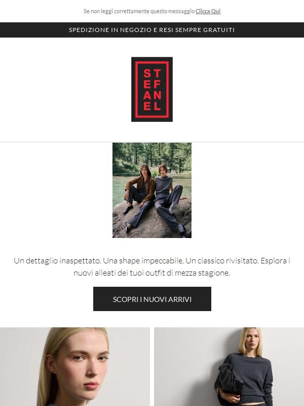 THE NEW EDIT | Fall favorites