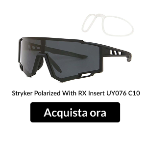 Stryker Polarized With RX Insert UY076 C10