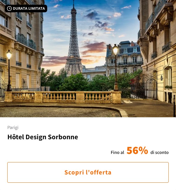 Hôtel Design Sorbonne