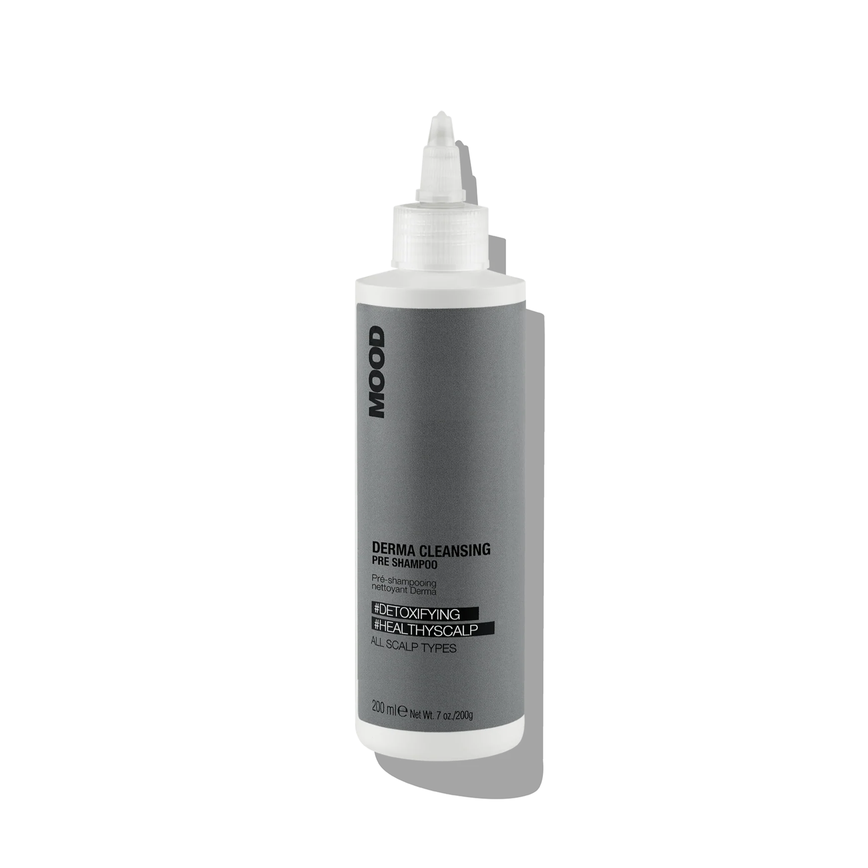 Image of DERMA CLEANSING PRE SHAMPOO