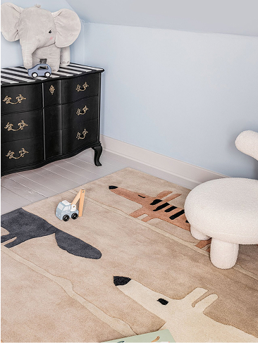 Kids rug