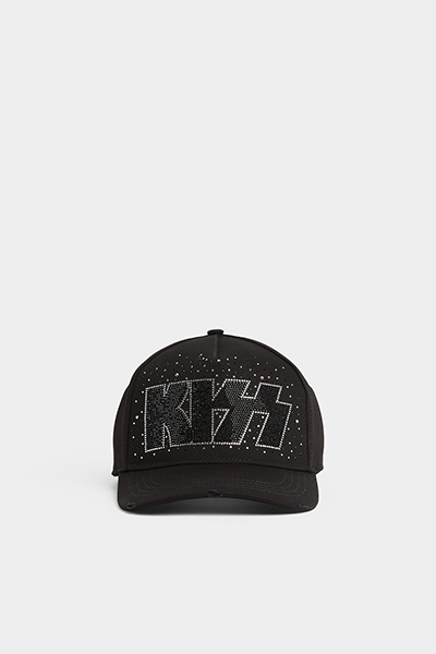Kiss x D2 Baseball Cap