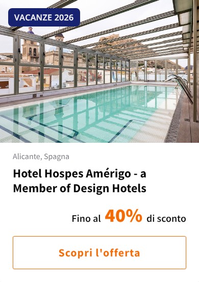 Hotel Hospes Amérigo - a Member of Design Hotels
