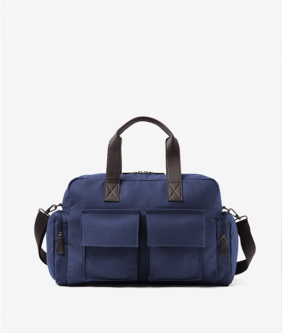 Borsone da Viaggio Safari Blu X ACBC