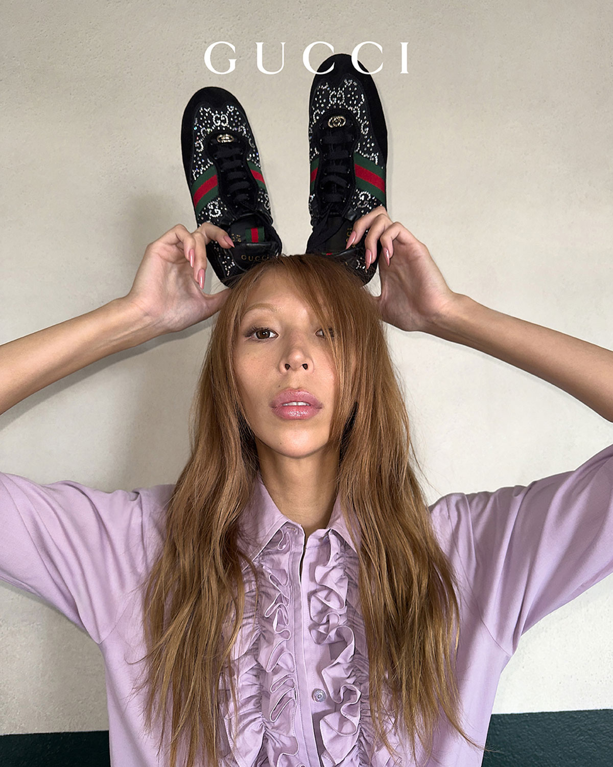 Scarpa(e) Scopri di più sul sito Web di Gucci 