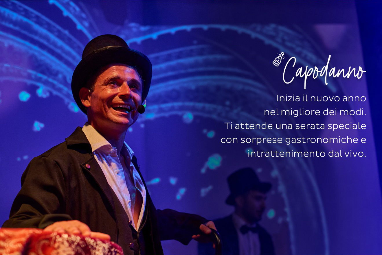 Bol Capodanno