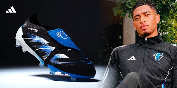 LE SCARPE DA CALCIO DI JUDE