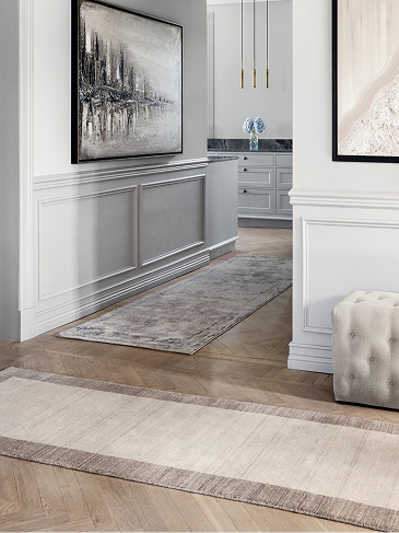 Runner rugs