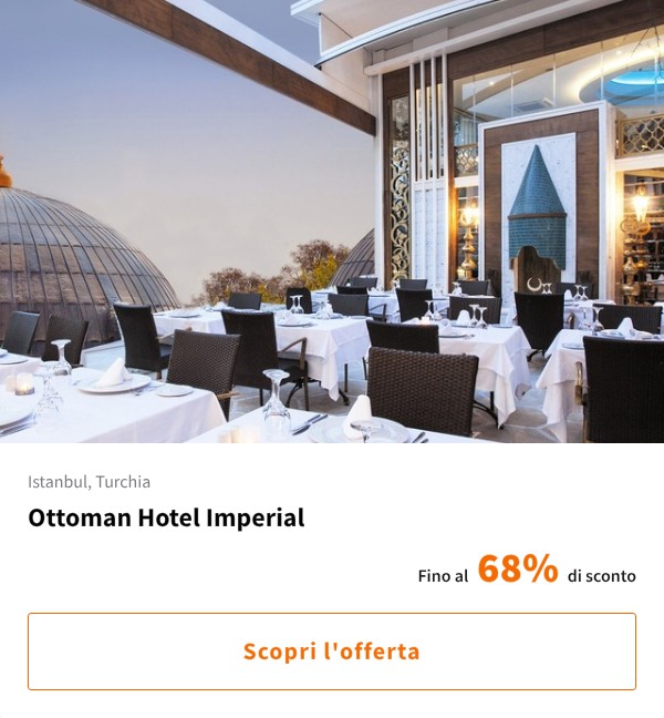 Ottoman Hotel Imperial