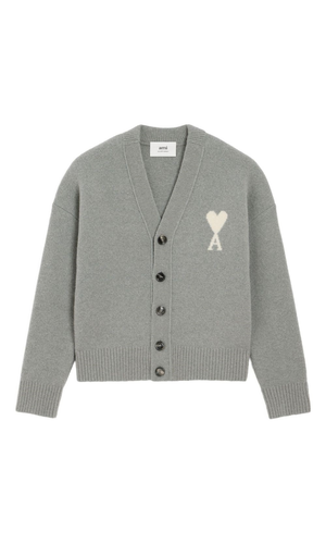 Ami De Coeur wool cardigan