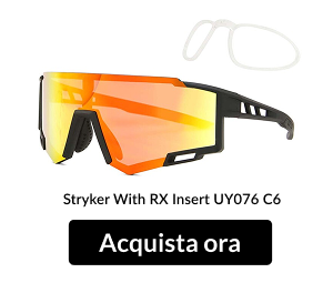 Stryker With RX Insert UY076 C6