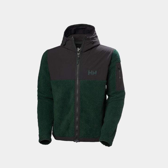 Men's Patrol Pile Fleece Jacket