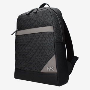 Michael Kors Backpacks and Bumbags Men Fabric Black/Steel