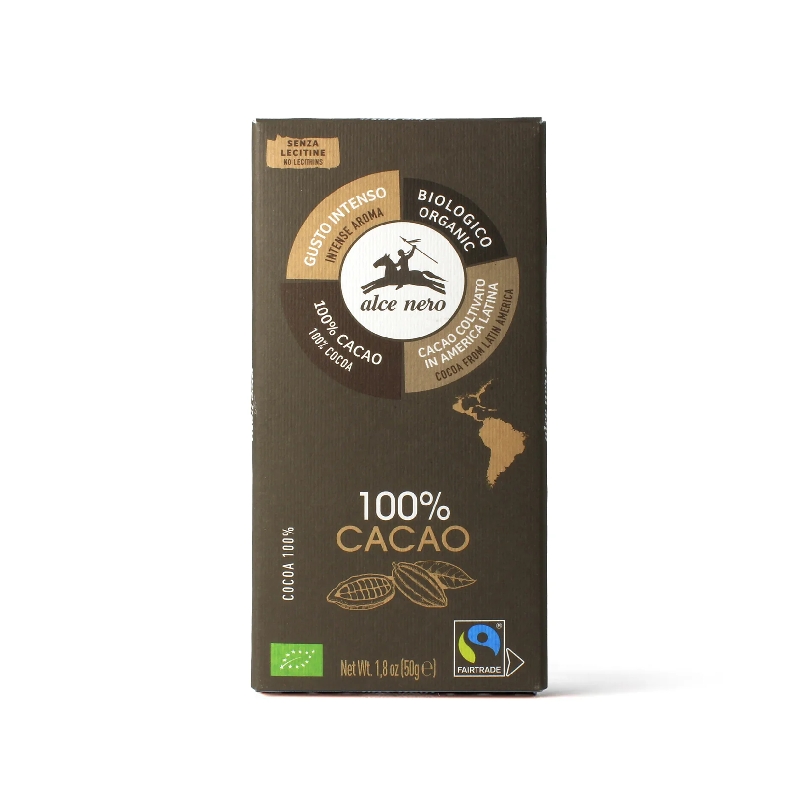 Image of Tavoletta di cacao 100% biologico