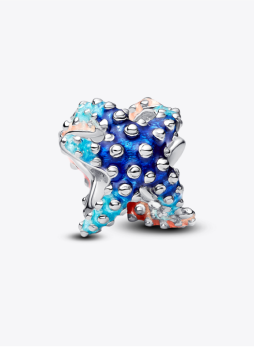 Colorful Starfish Mini Charm