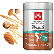 Can of ground Classico coffee