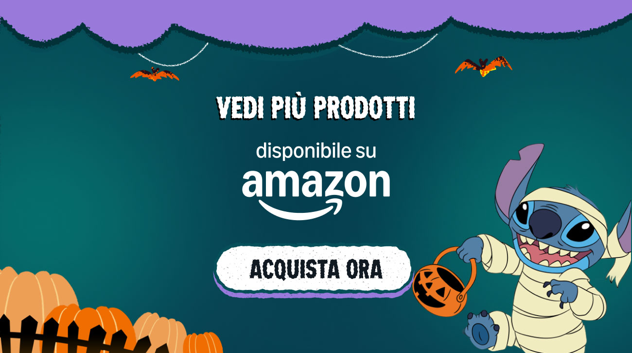 Vedi più prodotti disponibile su amazon | ACQUISTA ORA