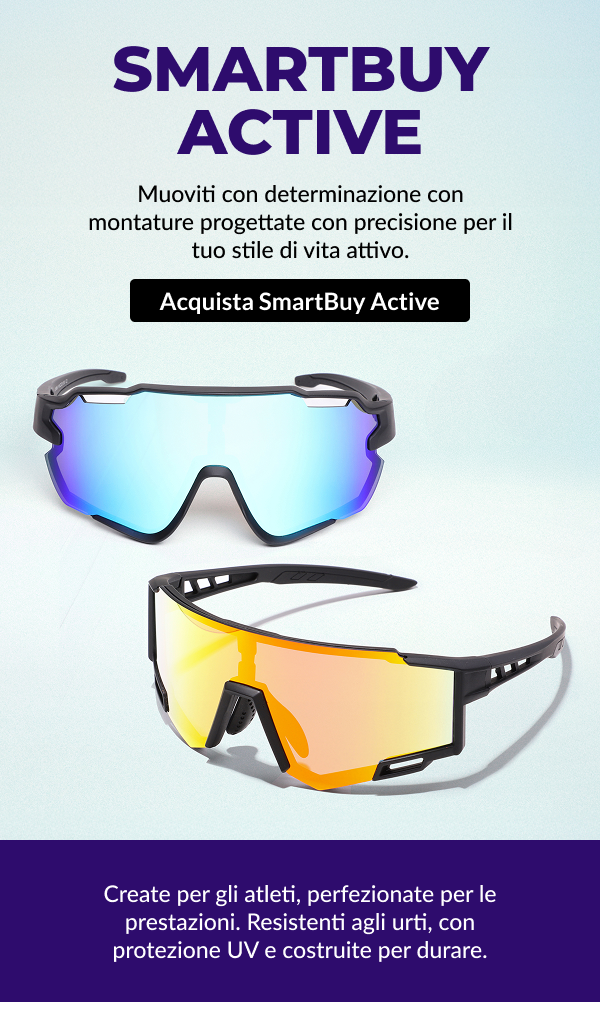 SmartBuy Active