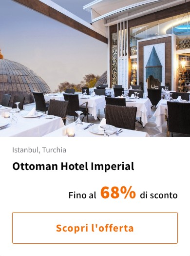 Ottoman Hotel Imperial