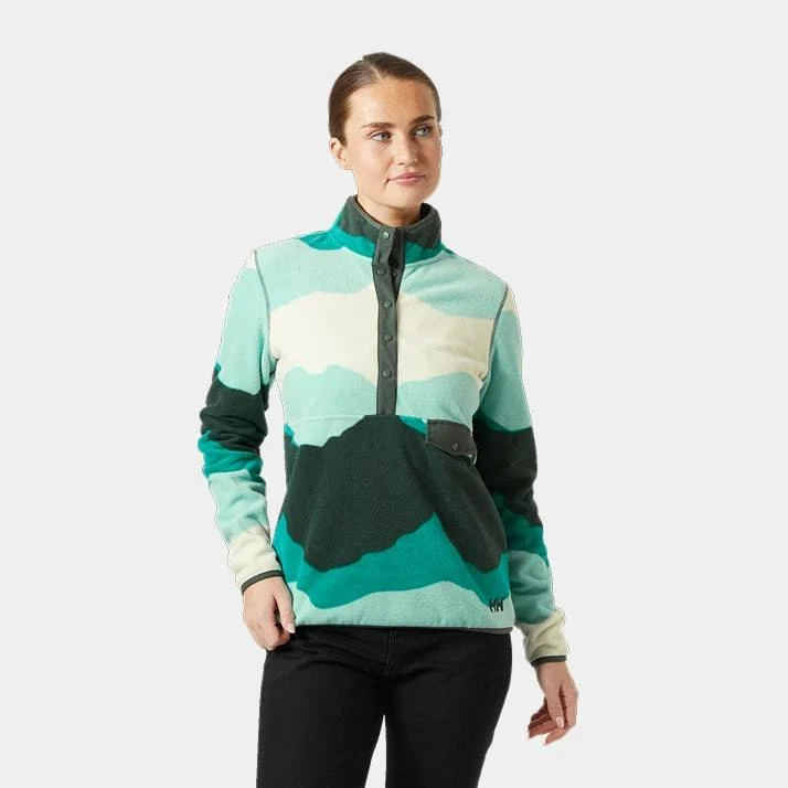 Women's Maridalen Printed Fleece