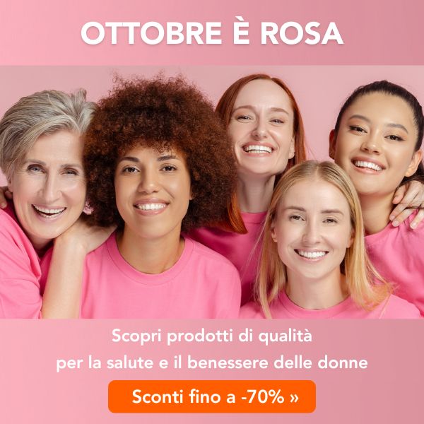 Ottobre è il mese della donna