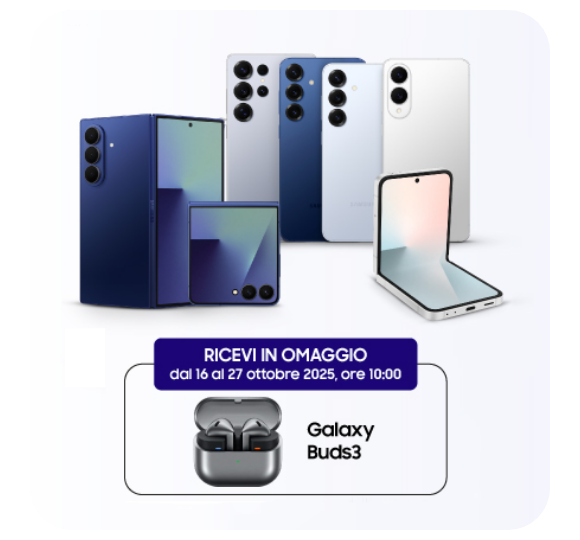 Promozioni Samsung