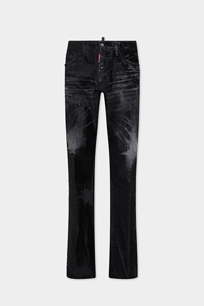 Kiss x D2 The American Jeans
