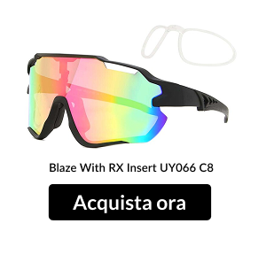 Blaze With RX Insert UY066 C8