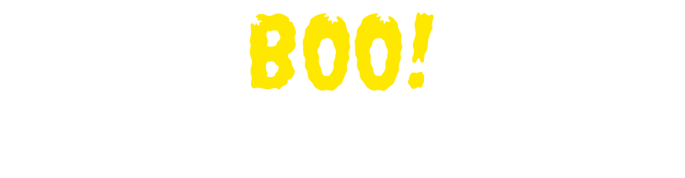 BOO! È Woody