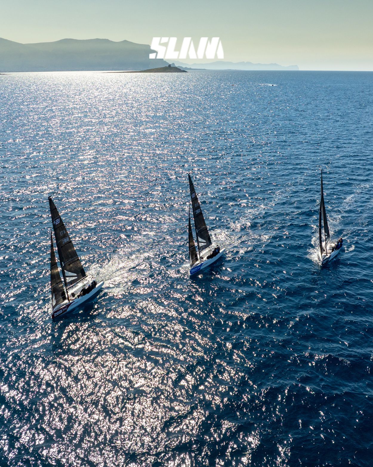 Benefici della vela
