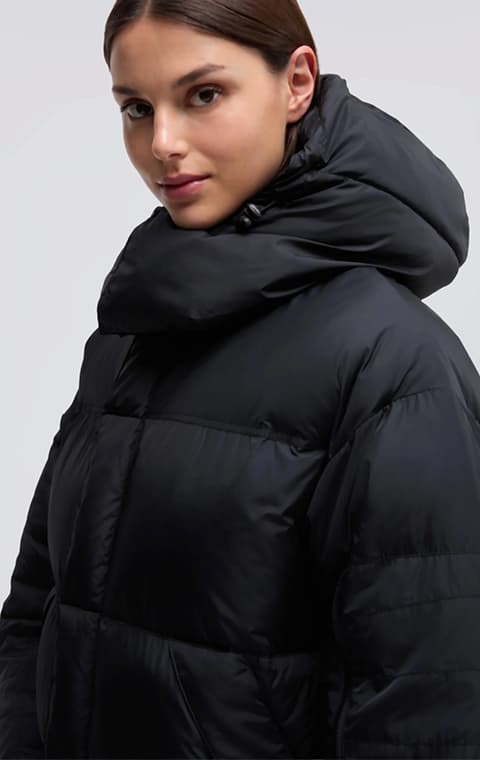 BOMBER JACKET