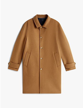 Cappotto Smart Casual relaxed fit in cashmere