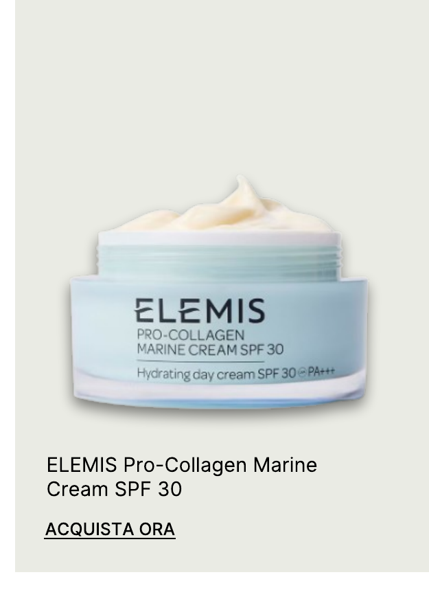 Elemis Pro-Collagen Marine Cream SPF 30 100ml